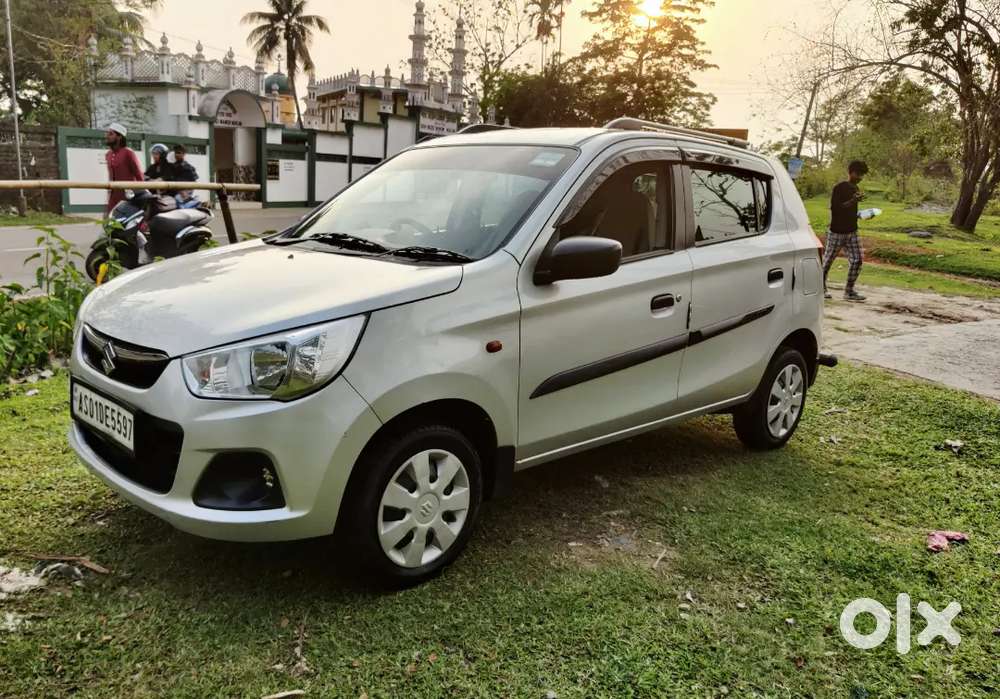 Fresh And Well-maintained Car. Only 48k Driven..