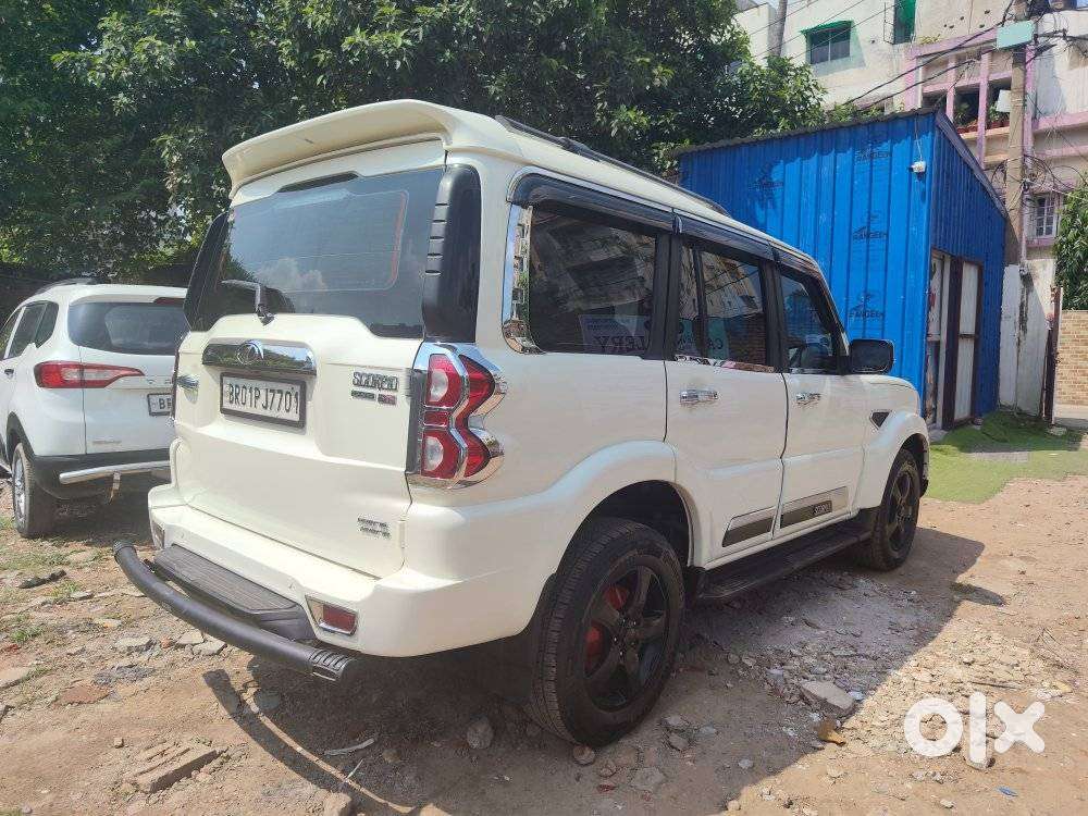 Mahindra Scorpio S11 Mt 7s Cc, 2018, Diesel