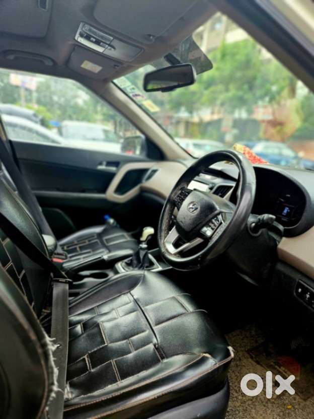 Hyundai Creta 1.6 Sx (o), 2019, Diesel