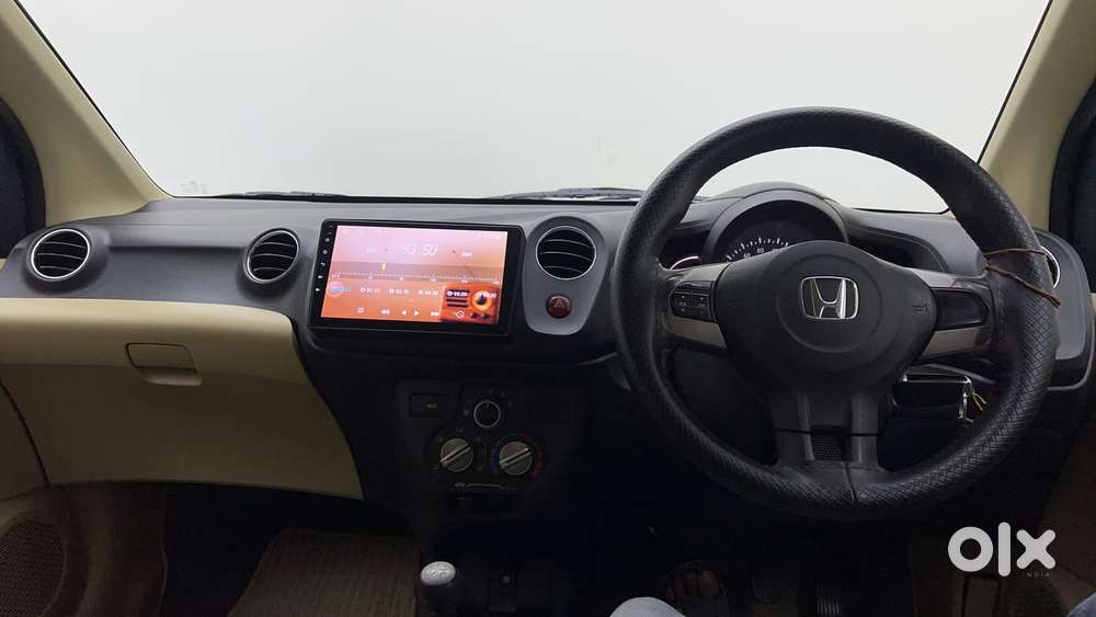 Honda Amaze S I-vtec, 2015, Petrol