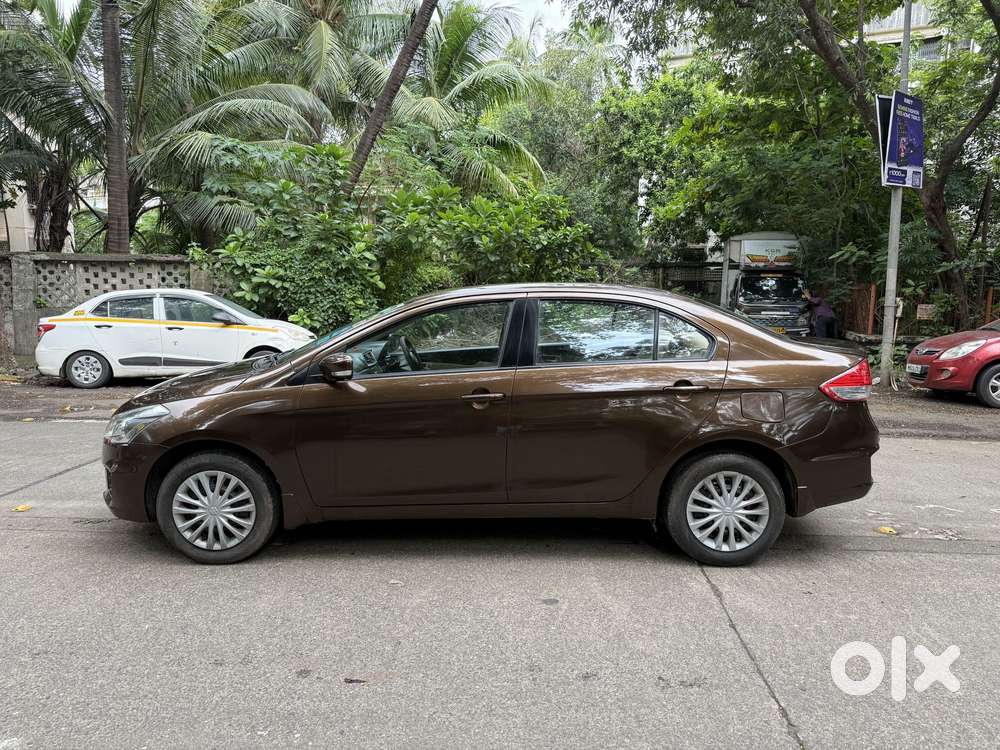Maruti Suzuki Ciaz Delta 1.5, 2017, Petrol