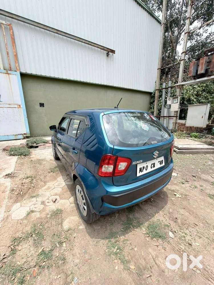 Maruti Suzuki Ignis 2017 Petrol  41000 Km Driven  First Owner