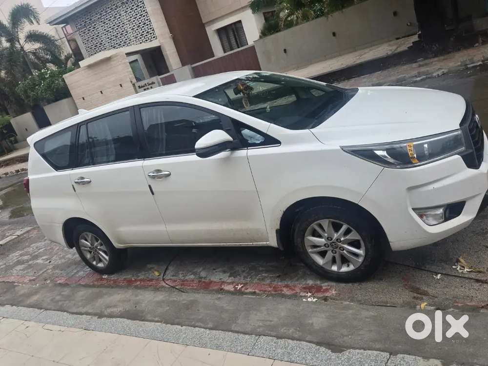 Toyota Innova Crysta Vx 2017
