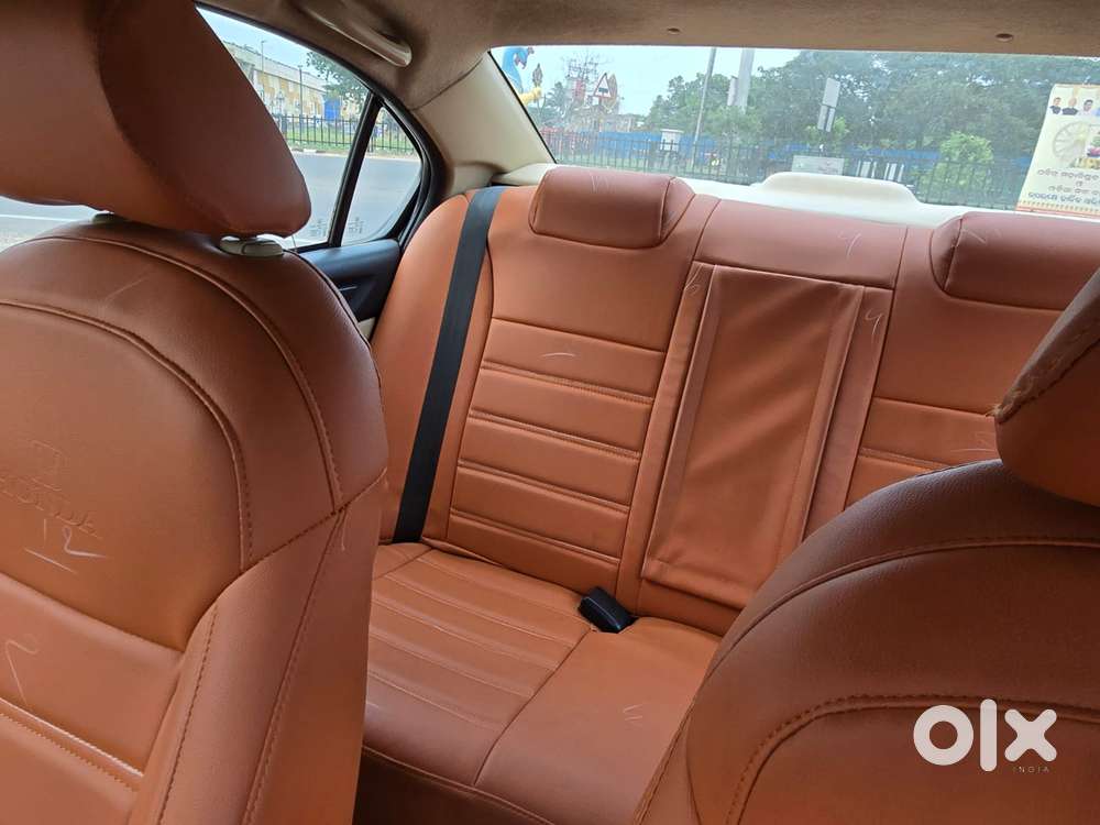 Honda Amaze S (o) I-vtec, 2018, Petrol