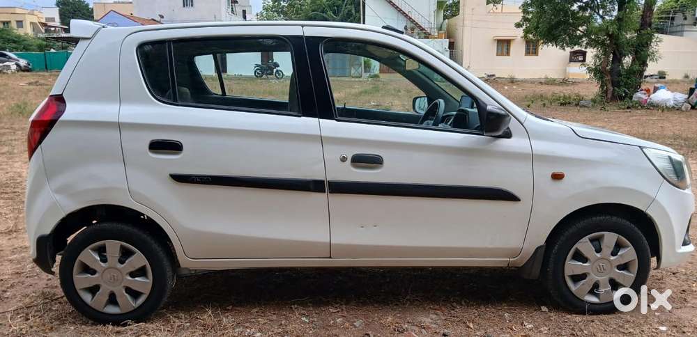 Maruti Suzuki Alto K10, 2015, Petrol