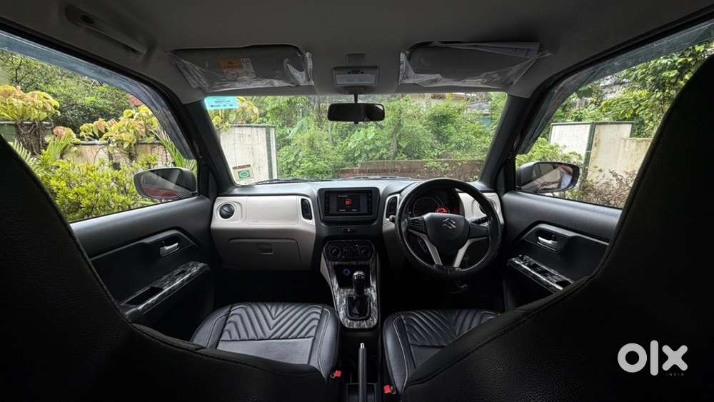 Maruti Suzuki Wagon R 2023 Model Dueltone Clour