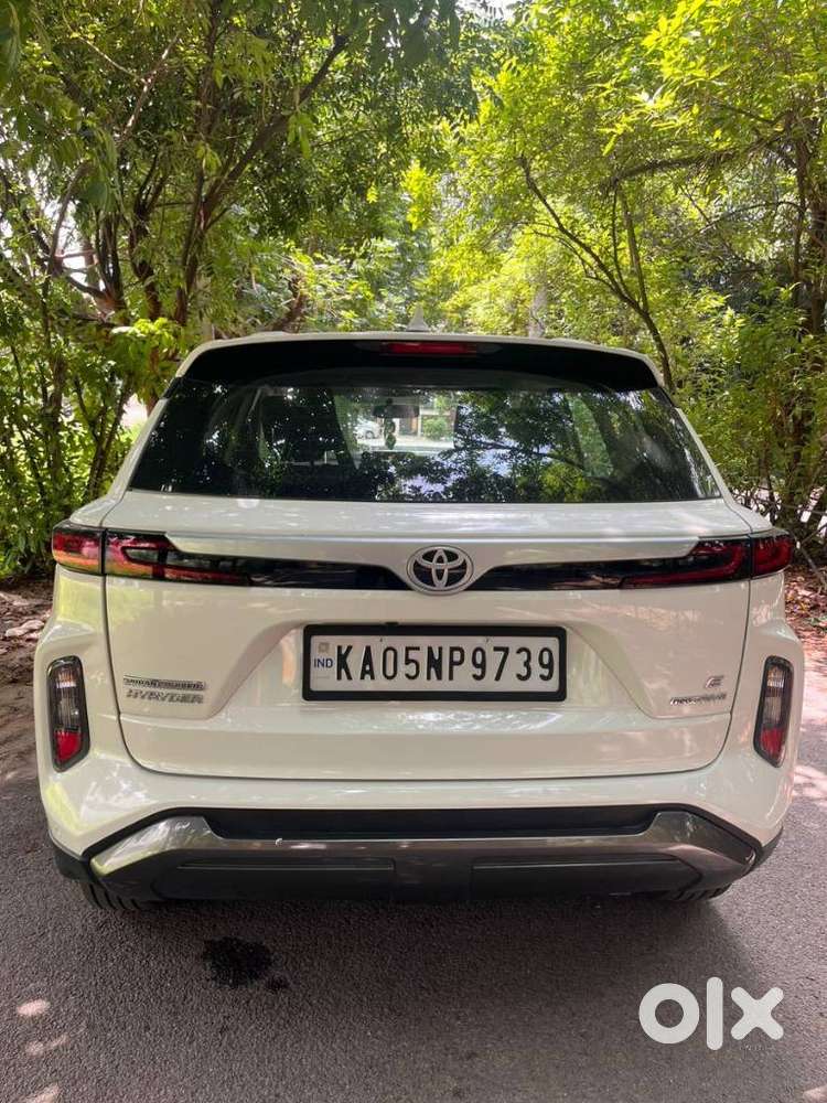 Toyota Urban Cruiser Cruiser Mid, 2025, Petrol