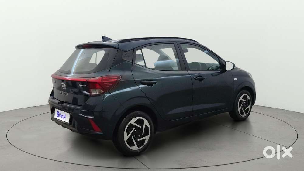 Hyundai Grand I10 Nios Sportz Amt 1.2 Kappa Vtvt, 2023, Petrol