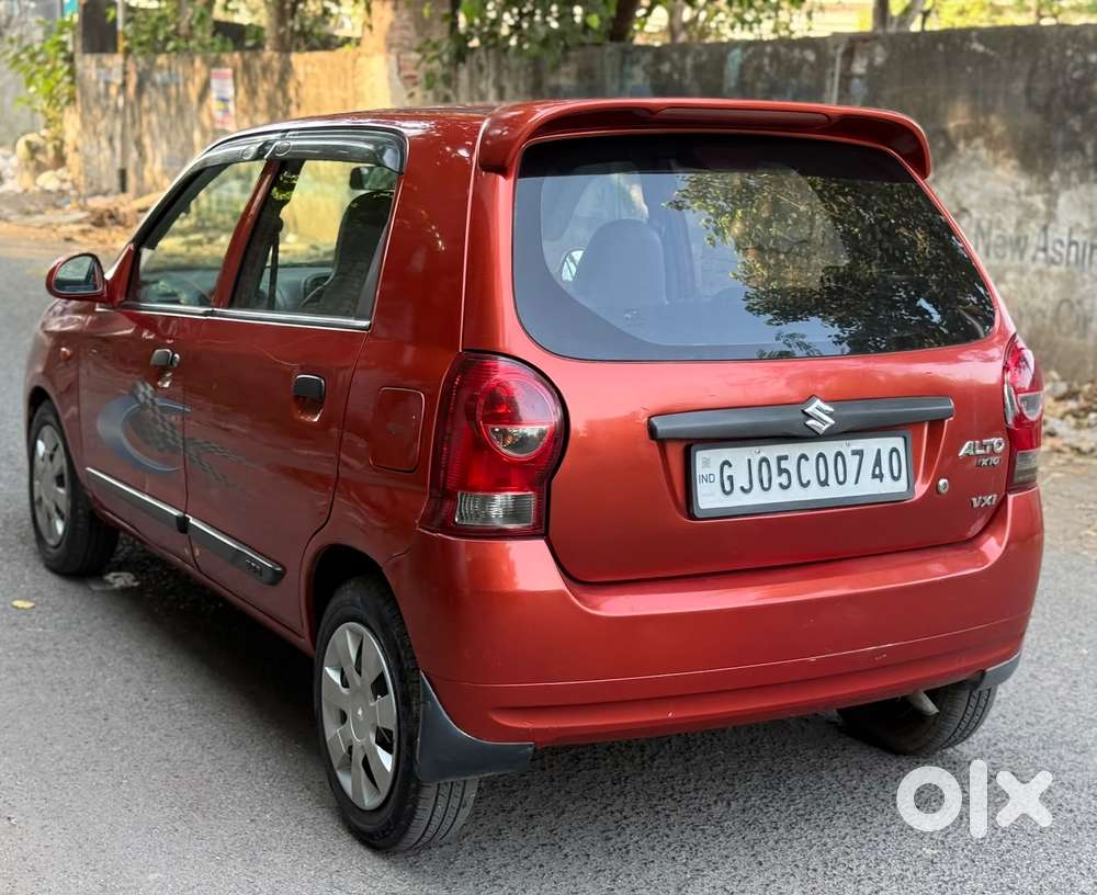 Maruti Suzuki Alto, 2011, Cng & Hybrids
