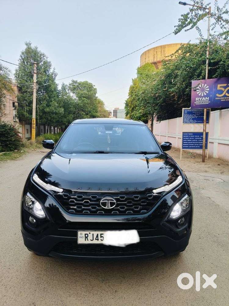 Tata Harrier Xz+, 2022, Diesel