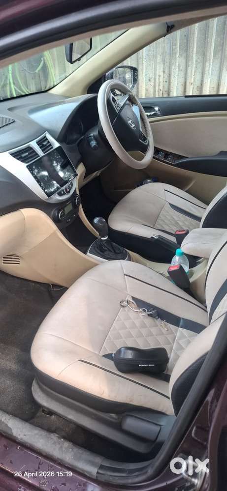 Hyundai Verna 2011-2014 1.4 Vtvt, 2011, Petrol