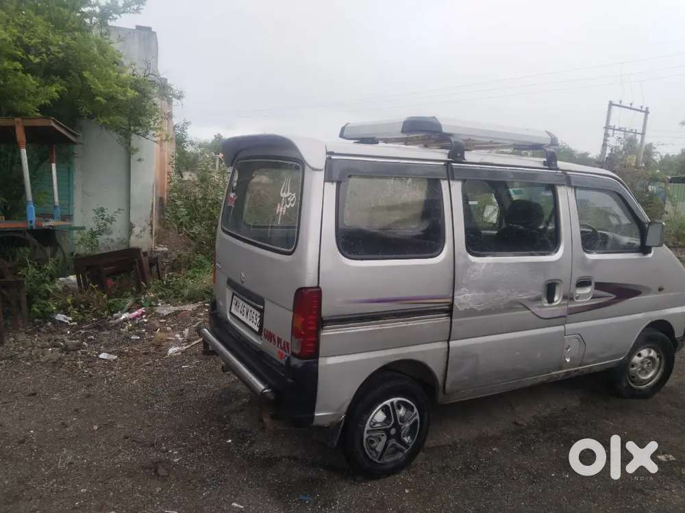 Maruti Suzuki Eeco Cng 2011