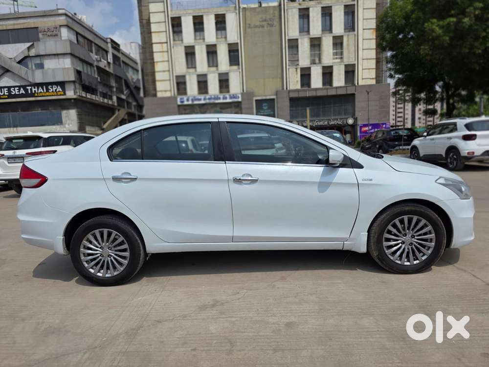 Maruti Suzuki Ciaz Zdi Plus, 2017, Diesel