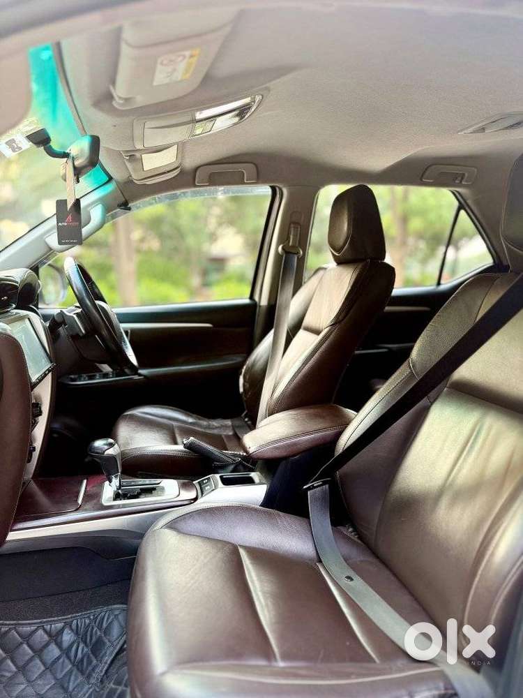Toyota Fortuner 4x4 At, 2017, Diesel