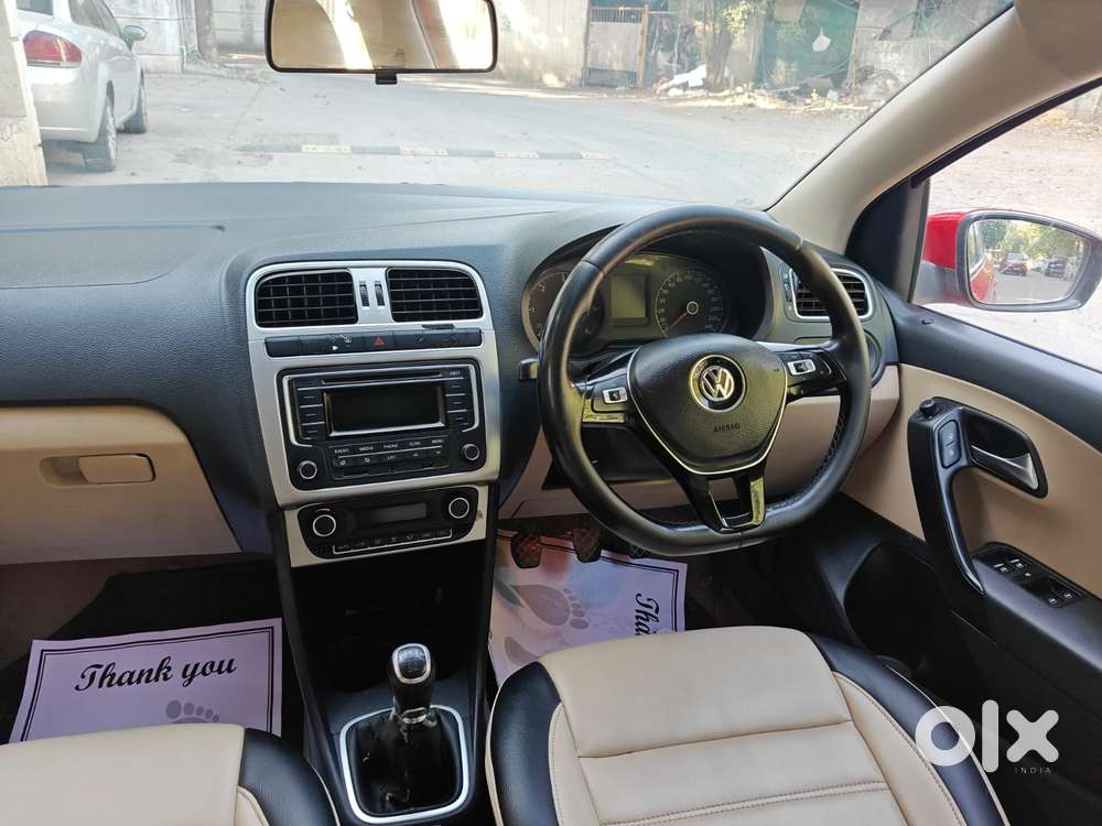 Volkswagen Polo 2013-2015 1.5 Tdi Comfortline, 2015, Diesel