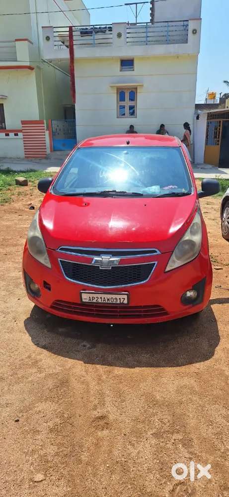 Chevrolet Beat Diesel 2014 For Exchange