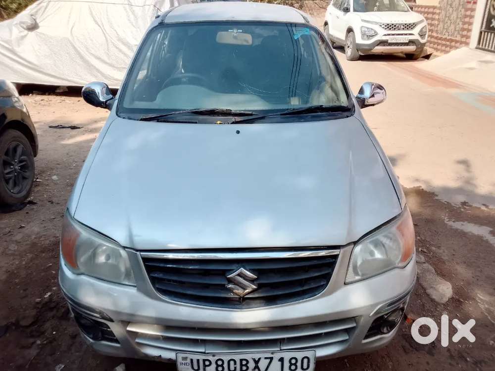 Maruti Suzuki Alto K10 2011 Cng & Hybrids Good Condition