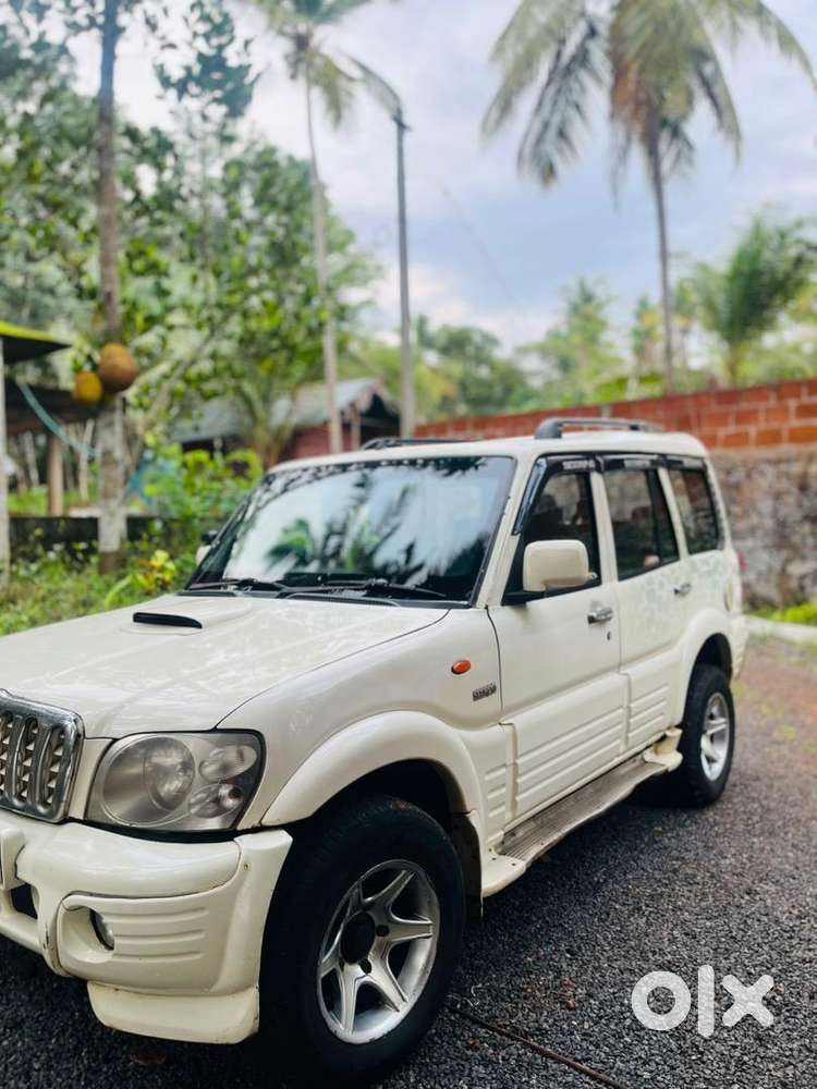 Mahindra Diesel Car 2008