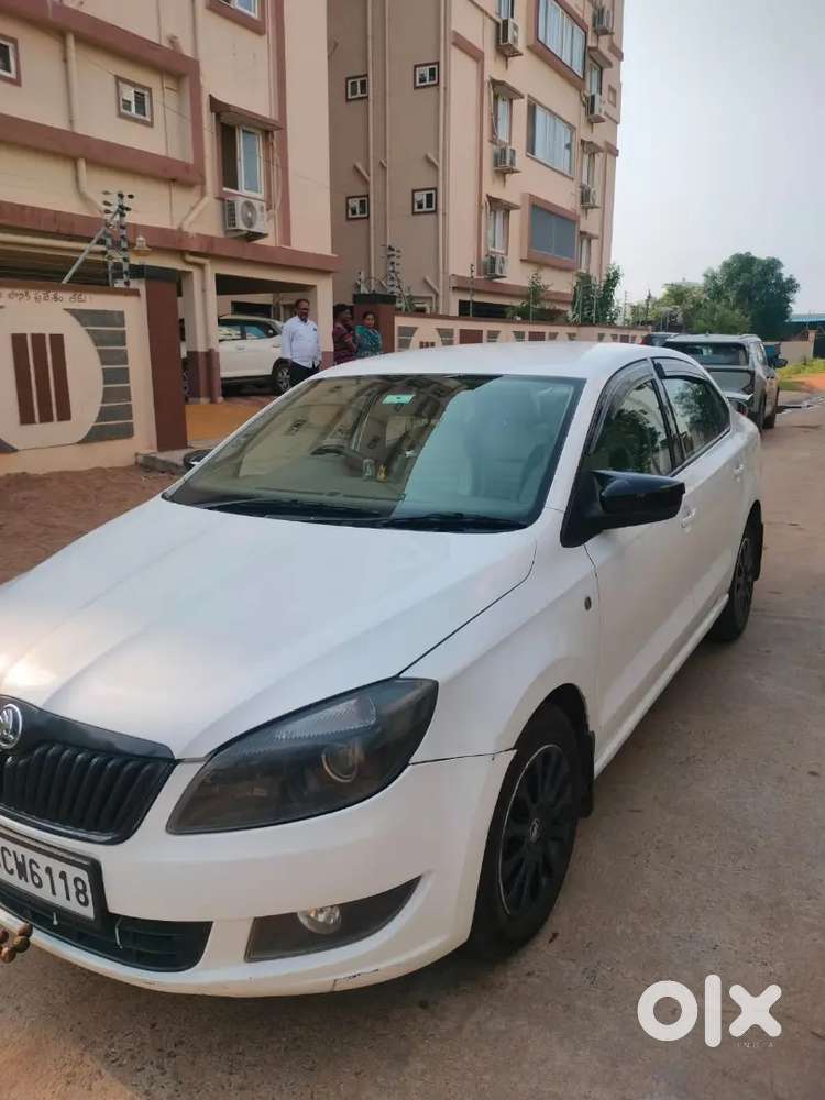 Well Maintained Car