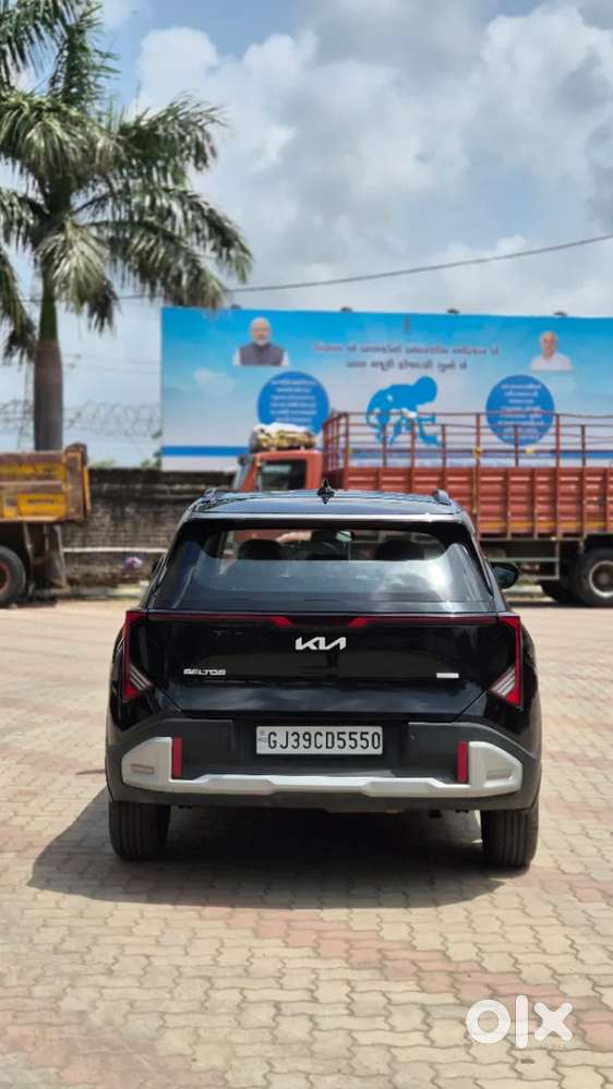 Kia Seltos, 2026, Diesel