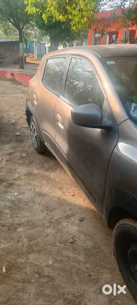 Renault Kwid 2017 Petrol 50000 Km Driven