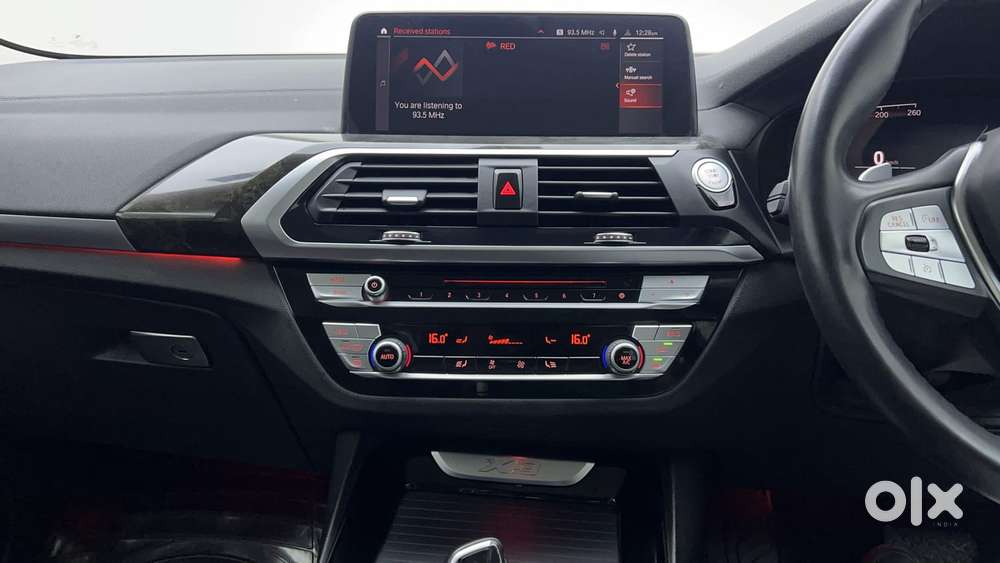 Bmw X3 Xdrive 30i Luxury Line, 2020, Petrol