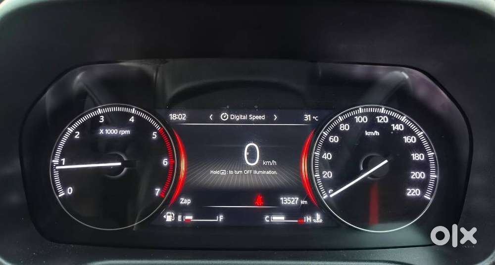 Mahindra Scorpio N Z8 Diesel Mt 2wd 6 Str, 2025, Diesel