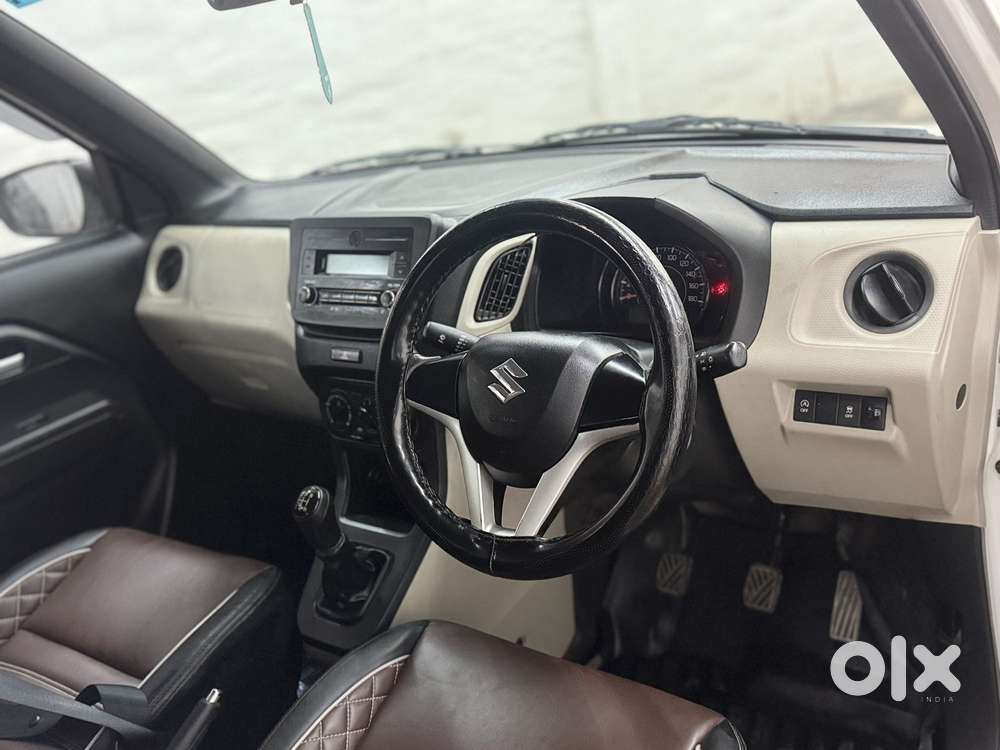 Maruti Suzuki Wagon R Vxi Mt 1.0l, 2025, Petrol