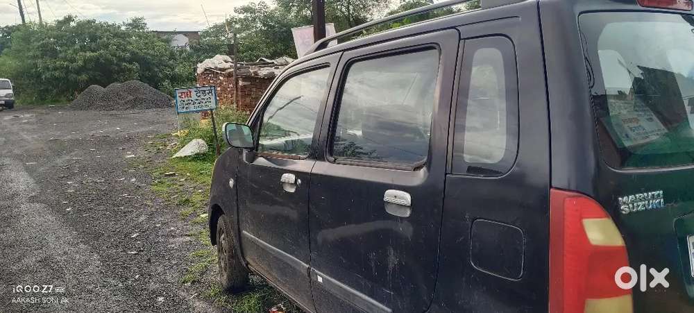 Maruti Suzuki Wagon R 2007 Lxi Minor