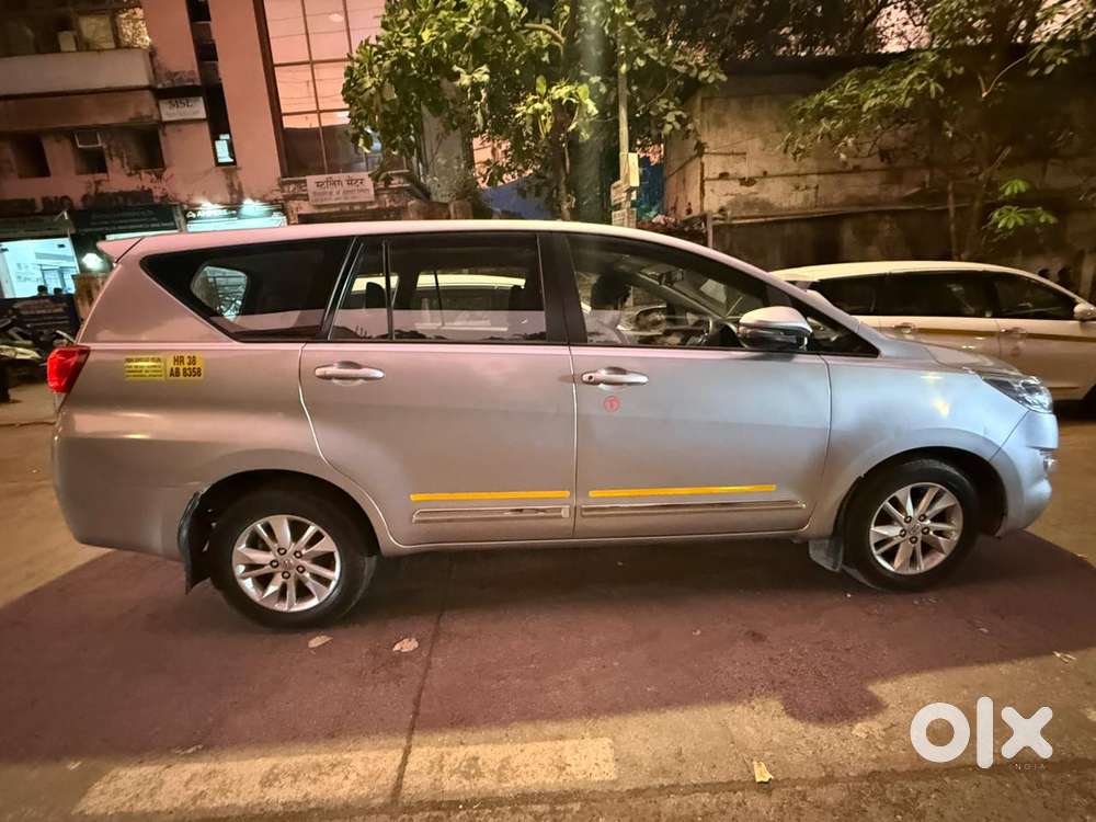 Toyota Innova Crysta 2.8 Gx At, 2020, Diesel