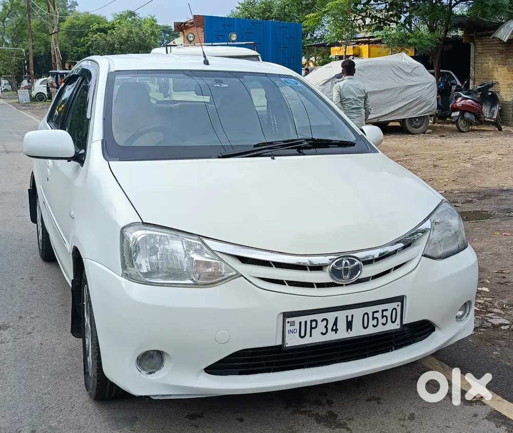 Toyota Etios Gd 2013 2nd Owner