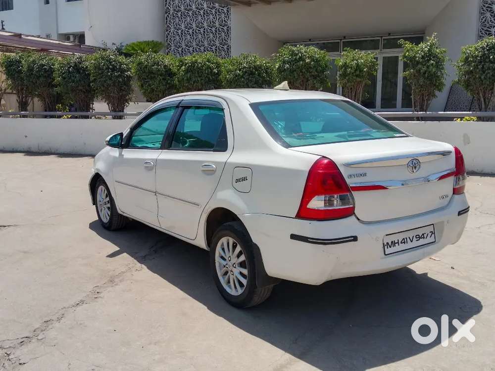 Toyota Etios Diesel 2015