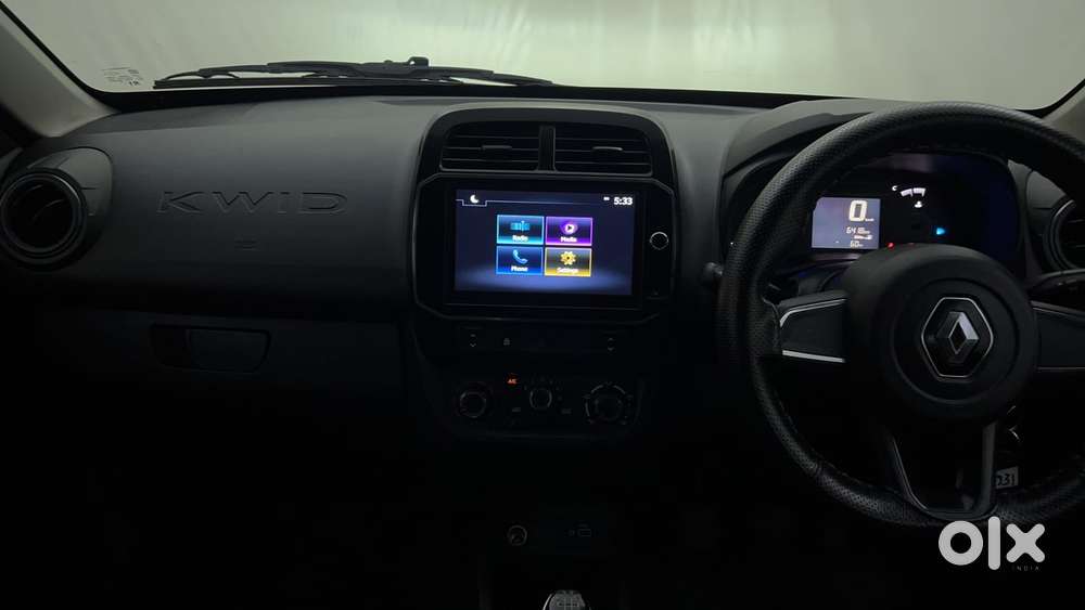 Renault Kwid Rxt 1.0, 2022, Petrol