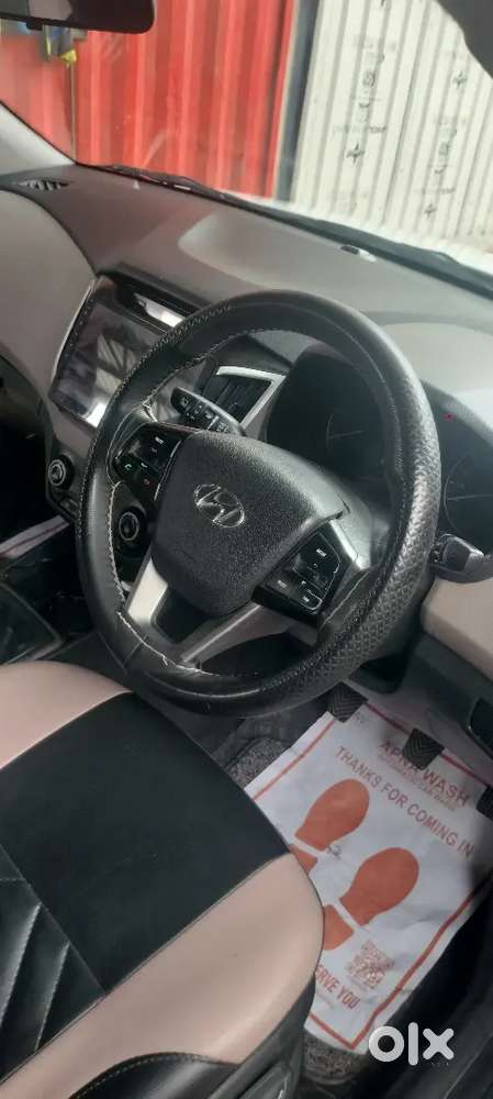 Hyundai Creta Diesel 2016