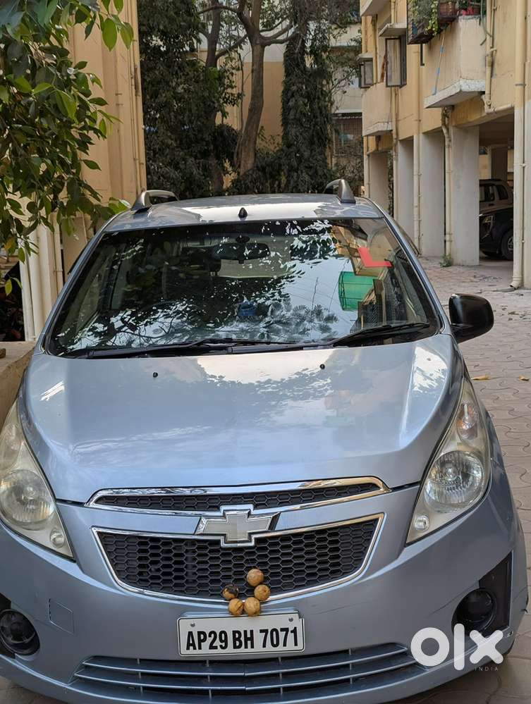 Chevrolet Beat Petrol 2010