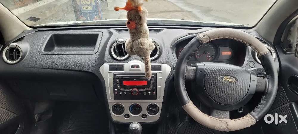 Ford Figo 2010 Diesel Good Condition
