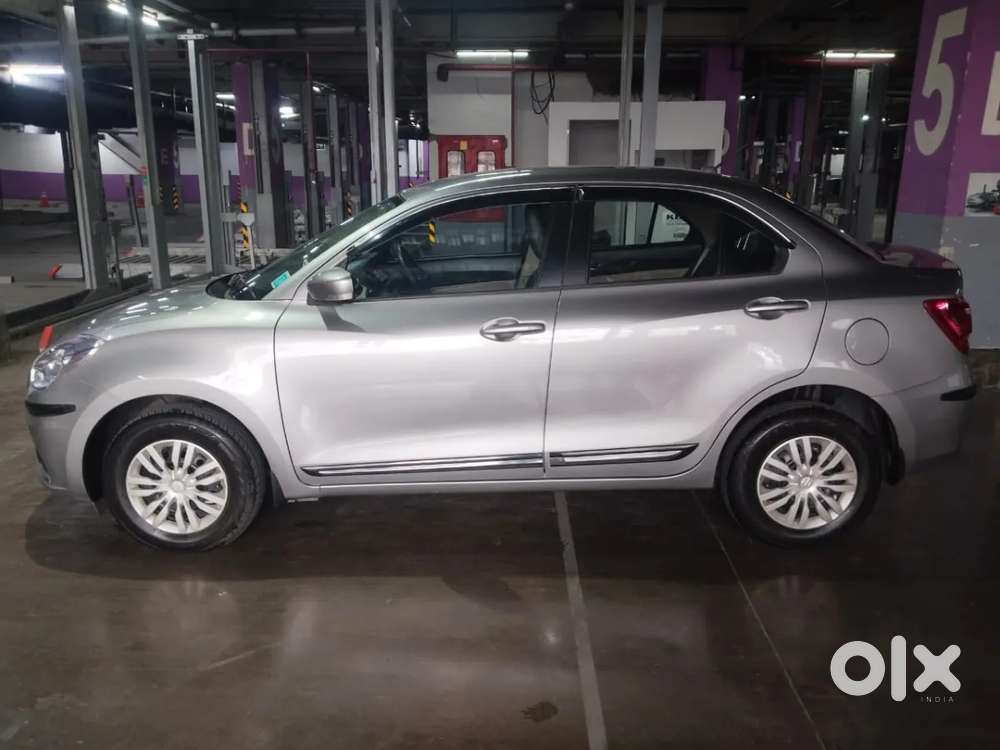 Maruti Suzuki Dzire Vxi Ags, 2020, Petrol