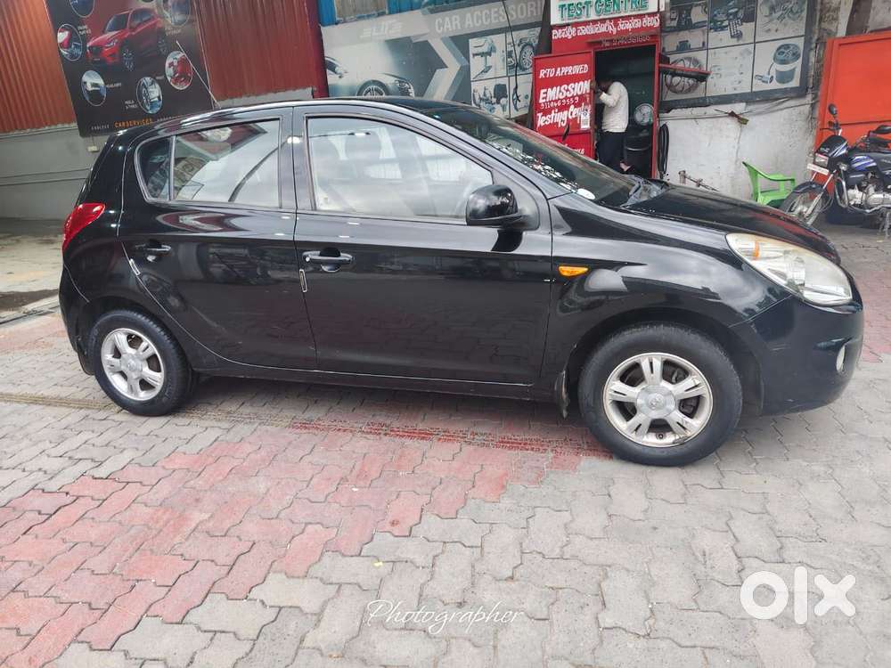 Hyundai I20 1.2 Asta, 2010, Petrol