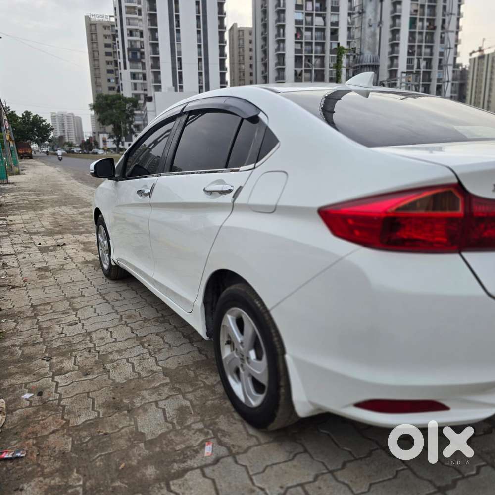 Honda City 2014-2015 I Dtec V, 2014, Diesel