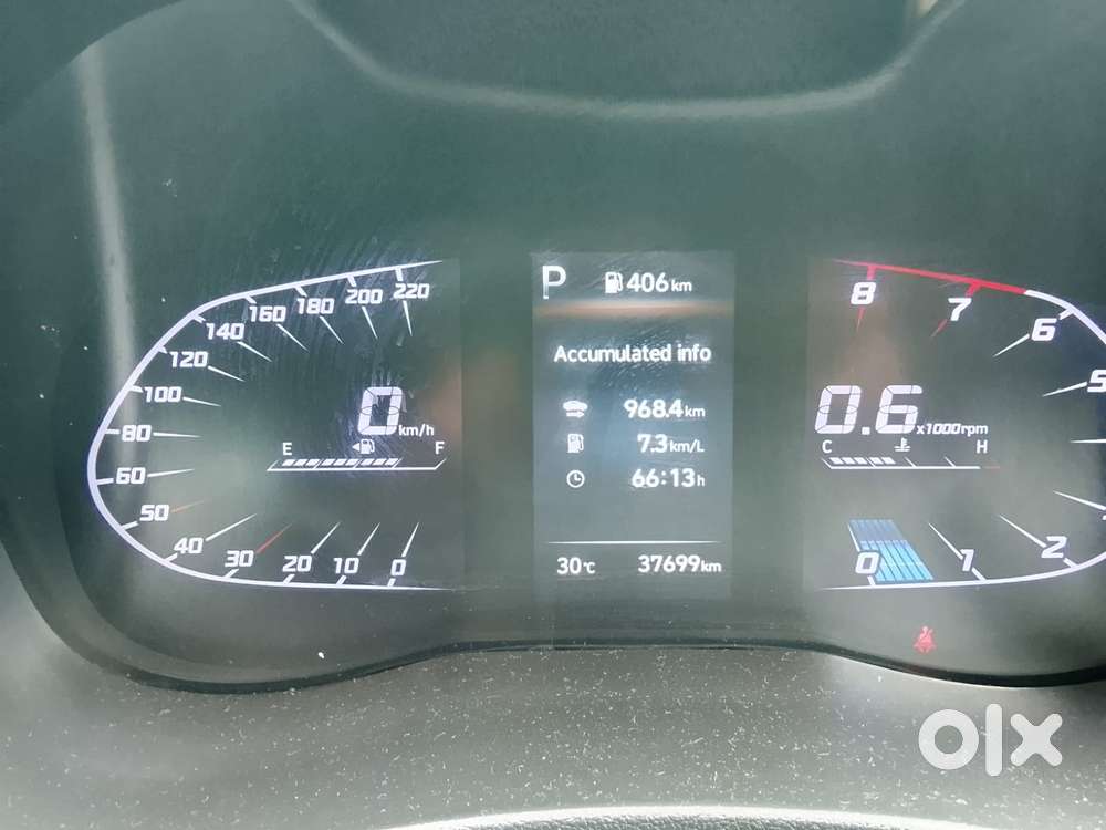 Hyundai Verna 1.6 Vtvt At Sx, 2022, Petrol
