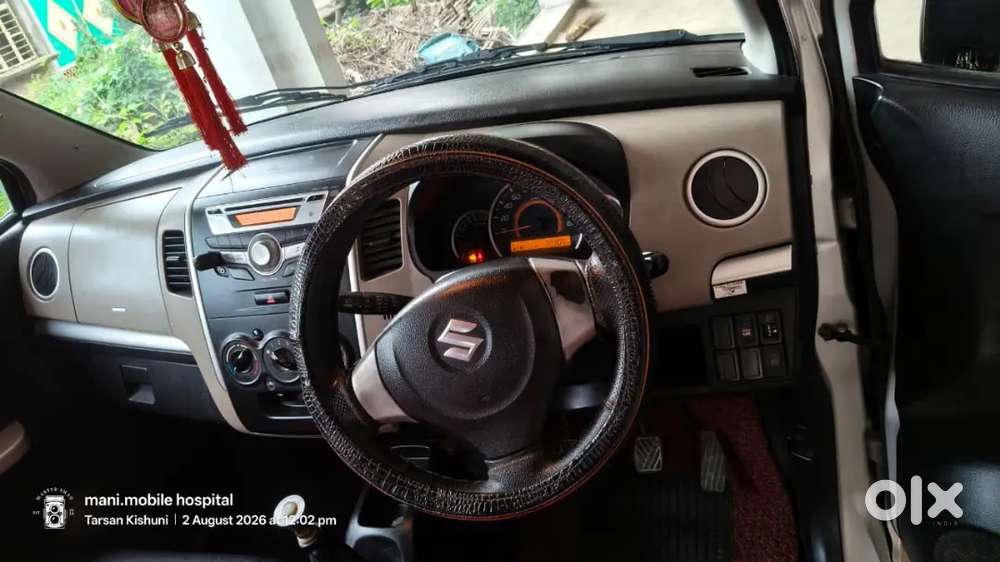 2015 Maruti Suzuki Wagon R