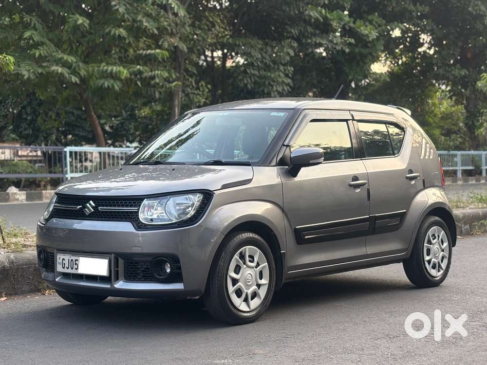 Maruti Suzuki Ignis 1.3 Delta, 2017, Cng & Hybrids