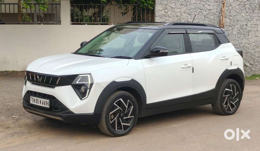 Mahindra Xuv 3xo Ax7l Diesel Mt, 2024, Diesel