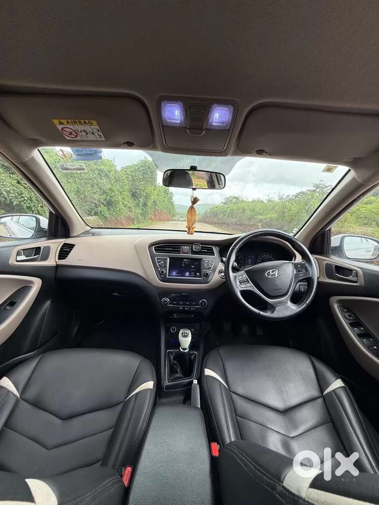 Hyundai Elite I20 Asta Option, 2018, Petrol