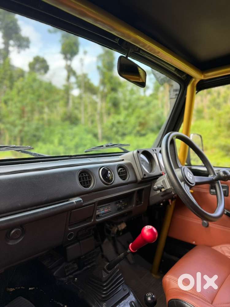 2014 Maruti Gypsy 4x4  Fully Restored & Modified