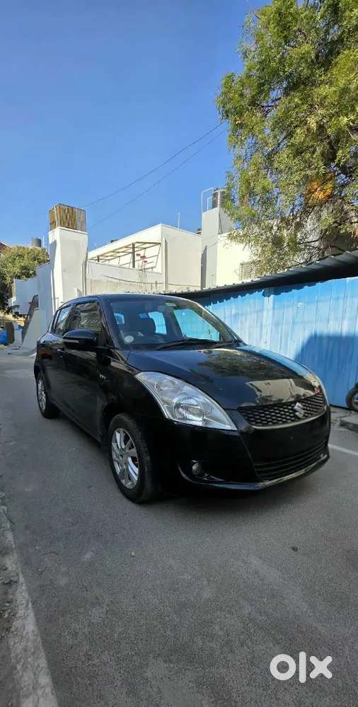 Maruti Suzuki Swift 2011 Zxi