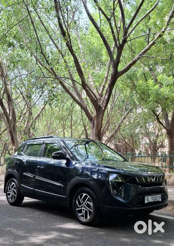 Mahindra Xuv 3xo Ax5 Pm At, 2024, Petrol