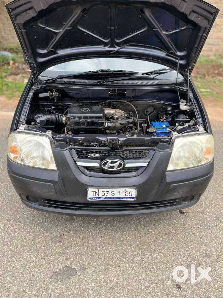 Hyundai Santro Xing Gl, 2008, Petrol