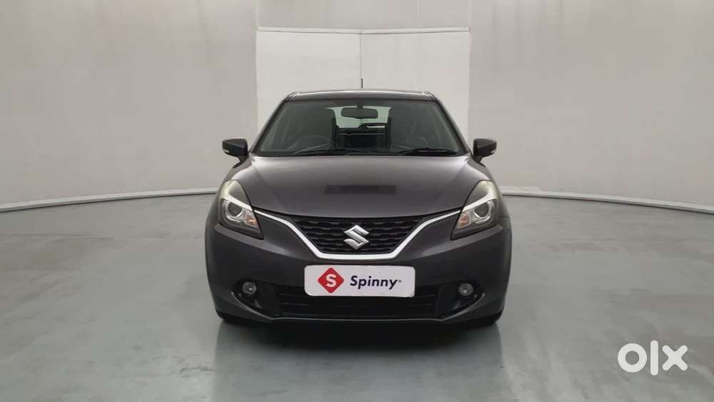 Maruti Suzuki Baleno 1.2 Alpha At, 2018, Petrol