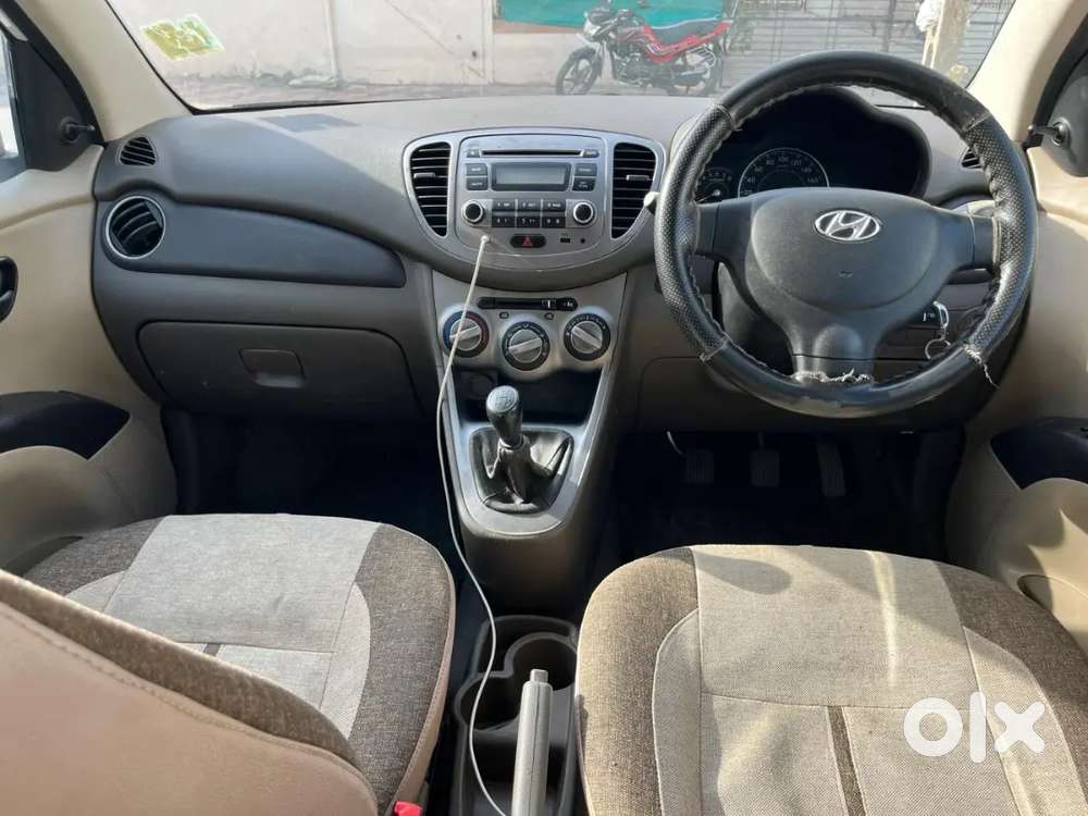 Hyundai I10 2014 Petrol Well Maintained